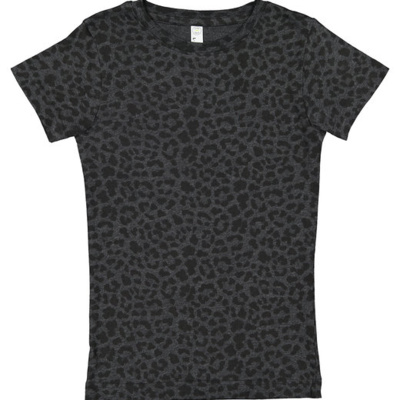 Girls' Fine Jersey T-Shirt Thumbnail