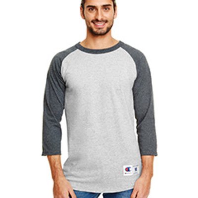 Adult Raglan T-Shirt Thumbnail