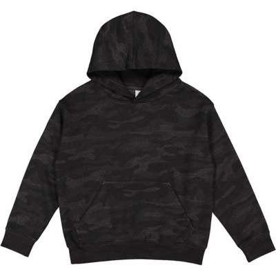 Youth Pullover Fleece Hoodie Thumbnail