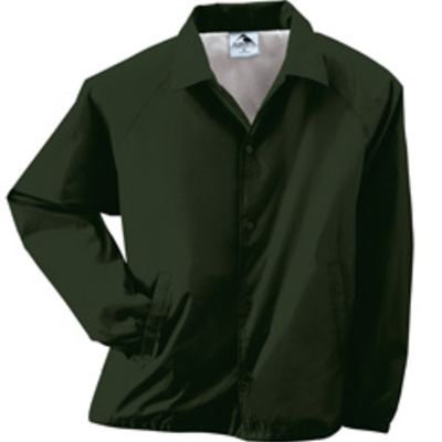 Unisex Nylon Coach's Jacket Thumbnail