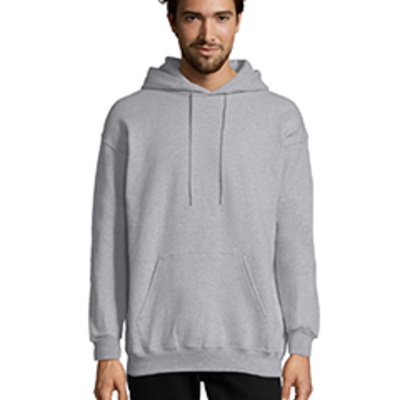 Adult Ultimate Cotton® Pullover Hooded Sweatshirt Thumbnail