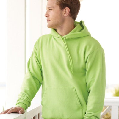 Unisex EcoSmart® Hooded Sweatshirt Thumbnail