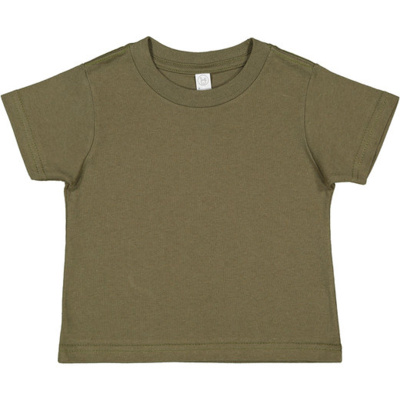 Toddler Cotton Jersey T-Shirt Thumbnail