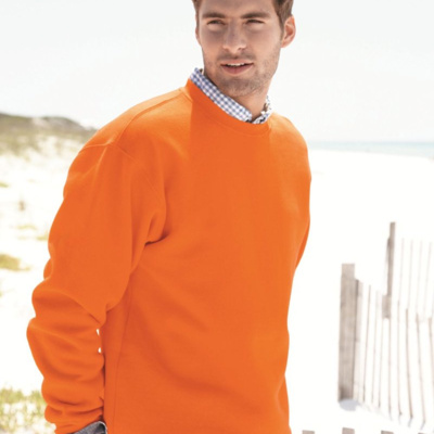 Unisex USA-Made Crewneck Sweatshirt Thumbnail