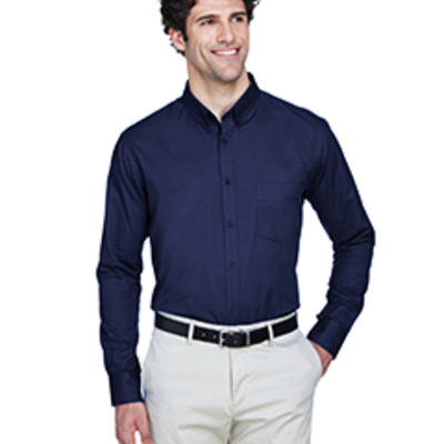 Men's Operate Long-Sleeve Twill Shirt Thumbnail