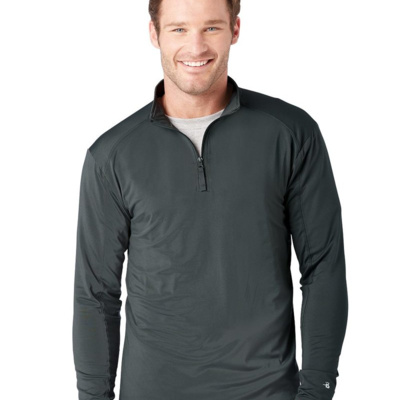 Men's Lightweight Quarter-Zip Pullover Thumbnail