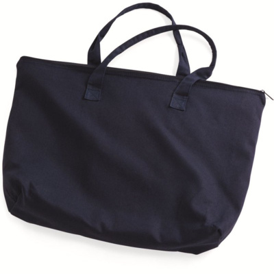 Tote with Top Zippered Closure Thumbnail