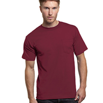 Unisex USA Made Heavyweight Pocket T-Shirt Thumbnail
