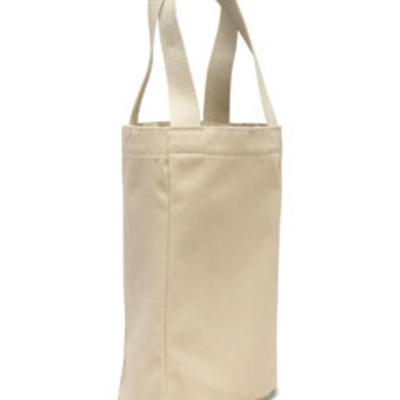 Double Bottle Wine Tote Thumbnail