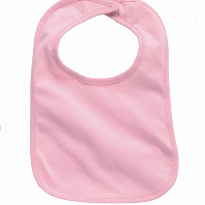 Infant Premium Jersey Bib Thumbnail