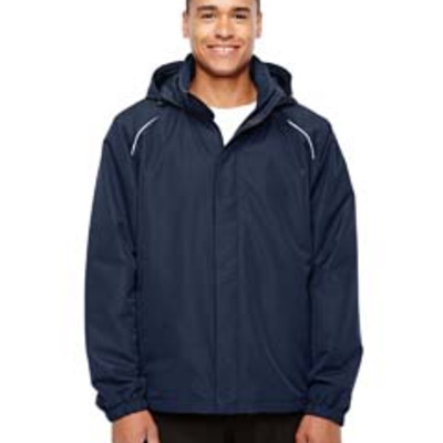 Men's Tall Profile Fleece-Lined All-Season Jacket Thumbnail