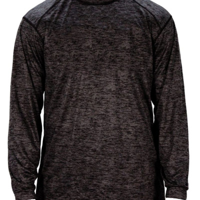 Men's Tonal Blend Long Sleeve T-Shirt Thumbnail