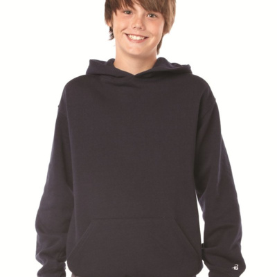 Youth Hooded Sweatshirt Thumbnail