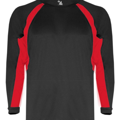 Youth B-Core Hook Long Sleeve T-Shirt Thumbnail