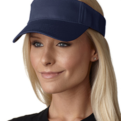 Ace Vat-Dyed Twill Visor Thumbnail