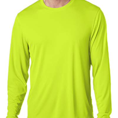 Adult Cool DRI® with FreshIQ Long-Sleeve Performance T-Shirt Thumbnail