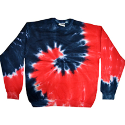 Adult Crew Neck Sweatshirt Thumbnail