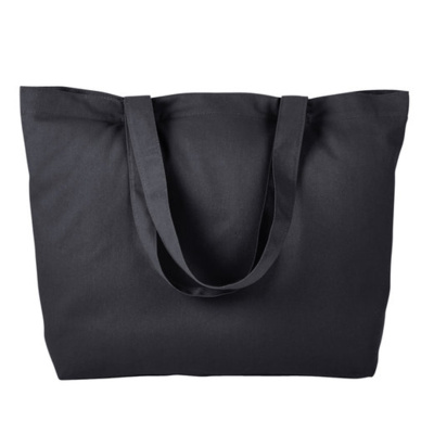 Cotton Twill Horizontal Shopper Thumbnail