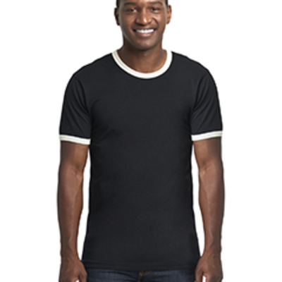 Unisex Ringer T-Shirt Thumbnail