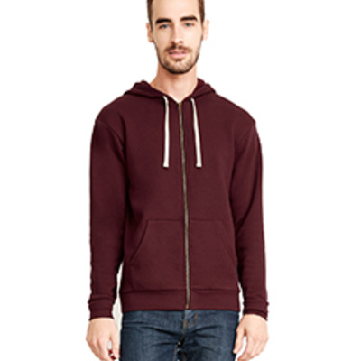 Unisex Zip Hoody Thumbnail