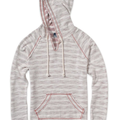 Unisex Bonfire Baja Terry Hooded Sweatshirt Thumbnail