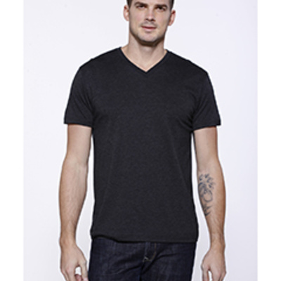 Men's Triblend  V-Neck T-Shirt Thumbnail