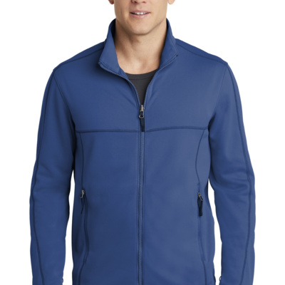 Collective Smooth Fleece Jacket Thumbnail