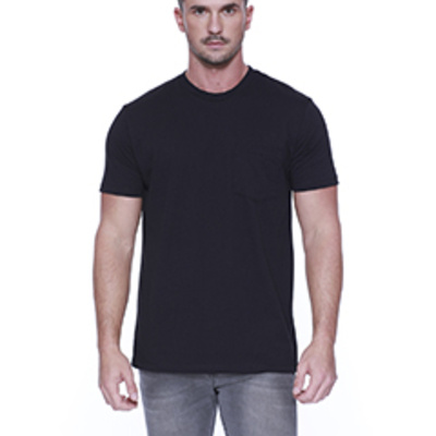 Men's CVC Pocket T-Shirt Thumbnail