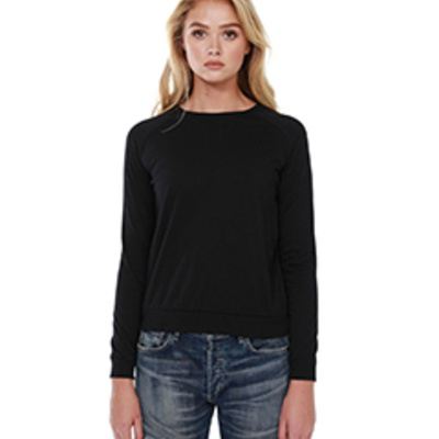 Ladies' Everyday Long-Sleeve T-Shirt Thumbnail
