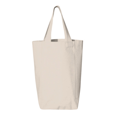 Double Wine Tote Thumbnail