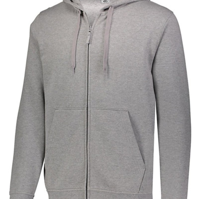 Men's 60/40 Fleece Full-Zip Hooded Sweatshirt Thumbnail