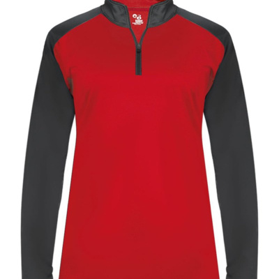 Women's Ultimate SoftLock™ Sport Quarter-Zip Pullover Thumbnail