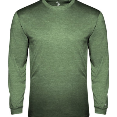 Youth Triblend Long Sleeve T-Shirt Thumbnail