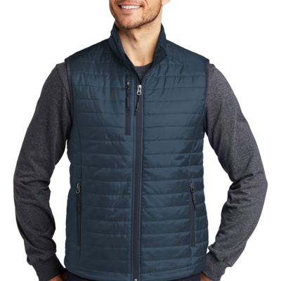 Packable Puffy Vest Thumbnail