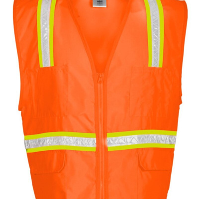 Unisex Multi-Pocket Surveyors Vest Thumbnail