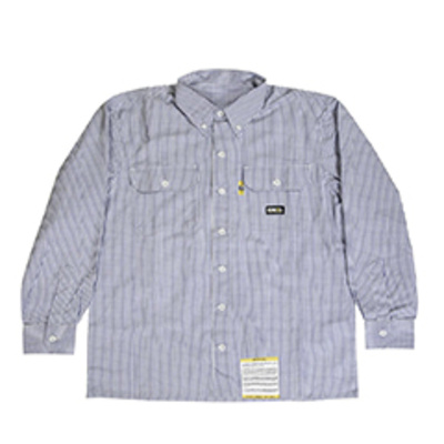 Men's Flame-Resistant Down Plaid Work Shirt Thumbnail