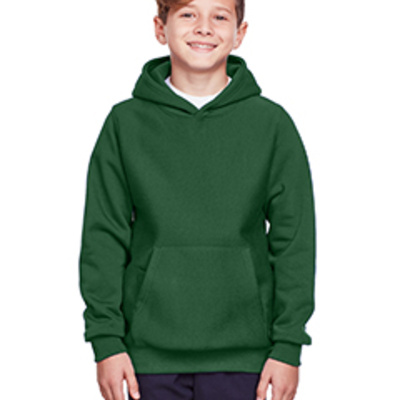 Youth Zone HydroSport™ Heavyweight Pullover Hooded Sweatshirt Thumbnail