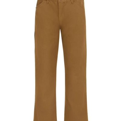 Men's Extended Sizes Industrial Duck Carpenter Jeans Thumbnail