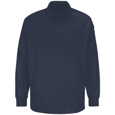 Men's Long Sleeve Special Ops Polo Thumbnail