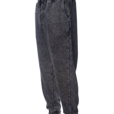 Unisex Mineral Wash Fleece Sweatpants Thumbnail