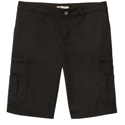 Women's Industrial Cotton Cargo Shorts Thumbnail
