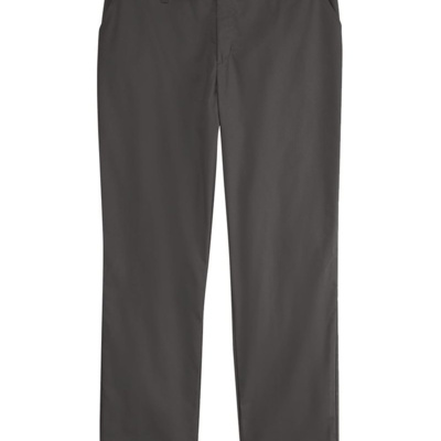 Women's Plus Sizes Premium Flat Front Pants Thumbnail