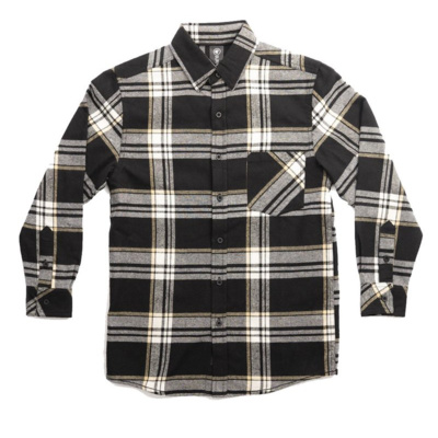 Youth Open Pocket Flannel Shirt Thumbnail