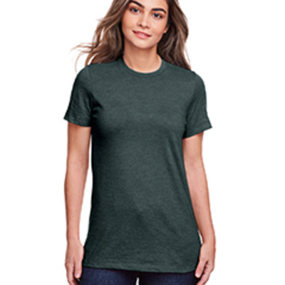 Ladies' Softstyle CVC T-Shirt Thumbnail
