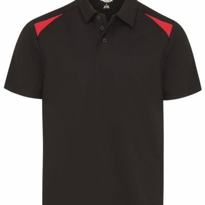 Unisex Team Performance Short Sleeve Work Shirt Thumbnail