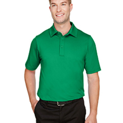 CrownLux Performance® Men's Range Flex Polo Thumbnail