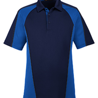 Men's Advantage Snag Protection Plus IL Colorblock Polo Thumbnail