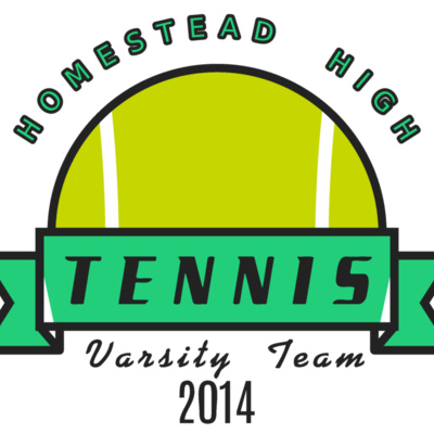 Tennis Template DNT001 Thumbnail