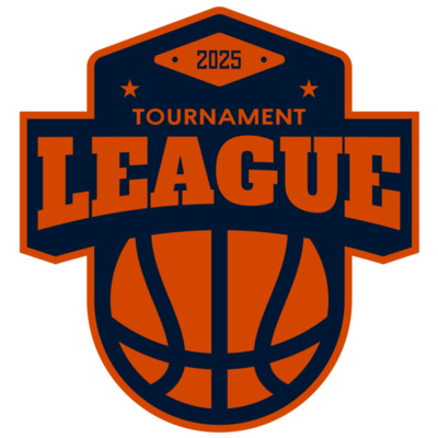 Tournament League logo template 02 Thumbnail