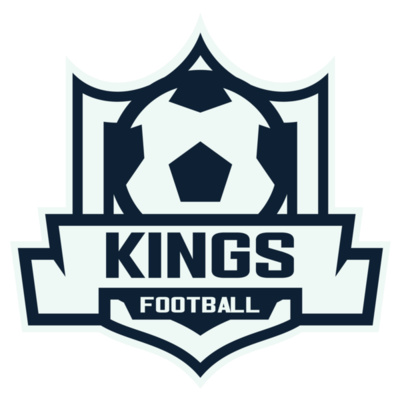 Kings Football logo template Thumbnail